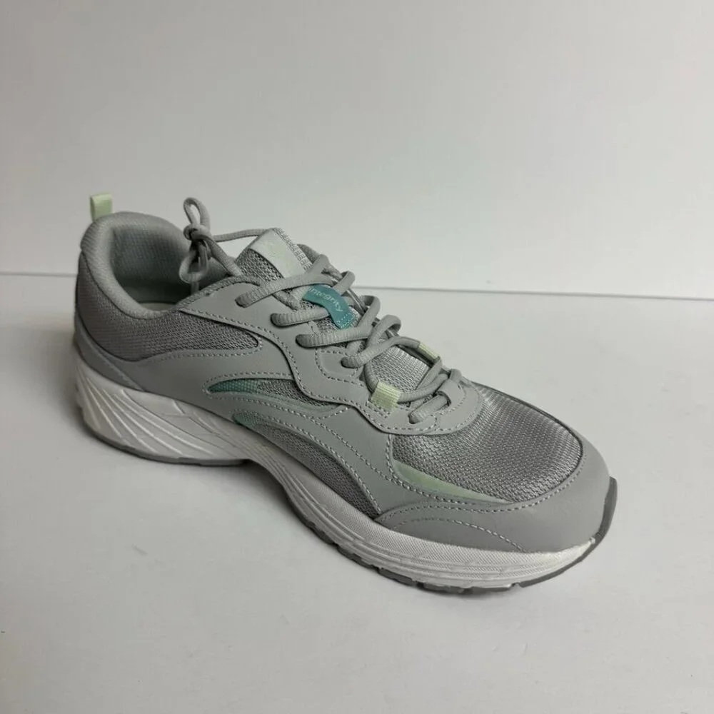 Ryka Womens Integrity Walking Shoe Gray Size 10 M